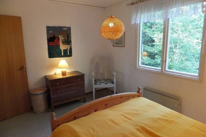 Paradiesisches Ferienhaus am See für Angler, Kanuten, Wanderer und Radfahrer in Kronoberg
