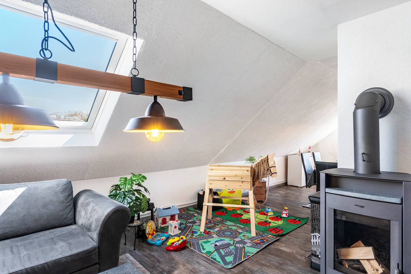 Ganze Wohnung, Apartment für 5 Personen, 100 m², mit Wlan in Wiarden, Wangerland
