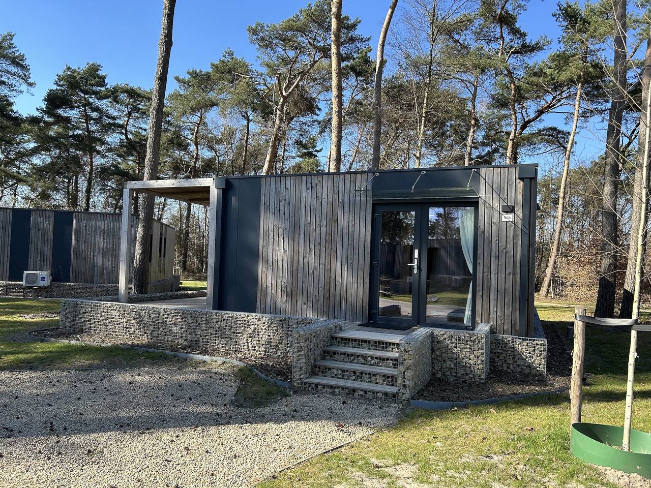 Maison de vacances pour 7 personnes avec terrasse in Mol, Région d'Anvers