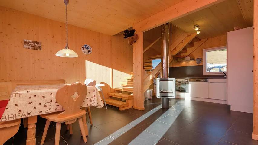 Chalet für 6 Personen, mit Terrasse in Hohentauern - 3