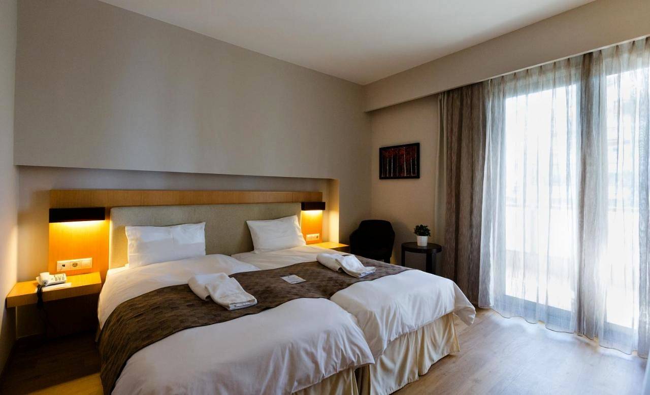 Philippos Xenia Hotel in Serrès, Région de Serres