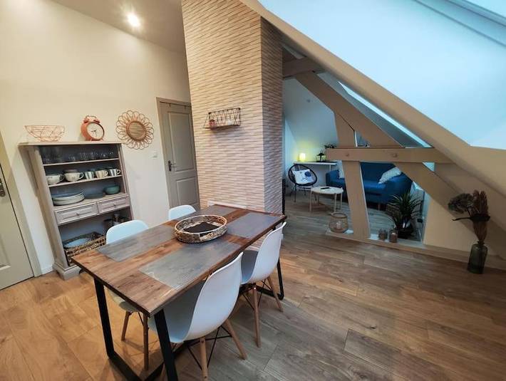 Gîte pour 4 personnes à Longeville-lès-Metz - 3