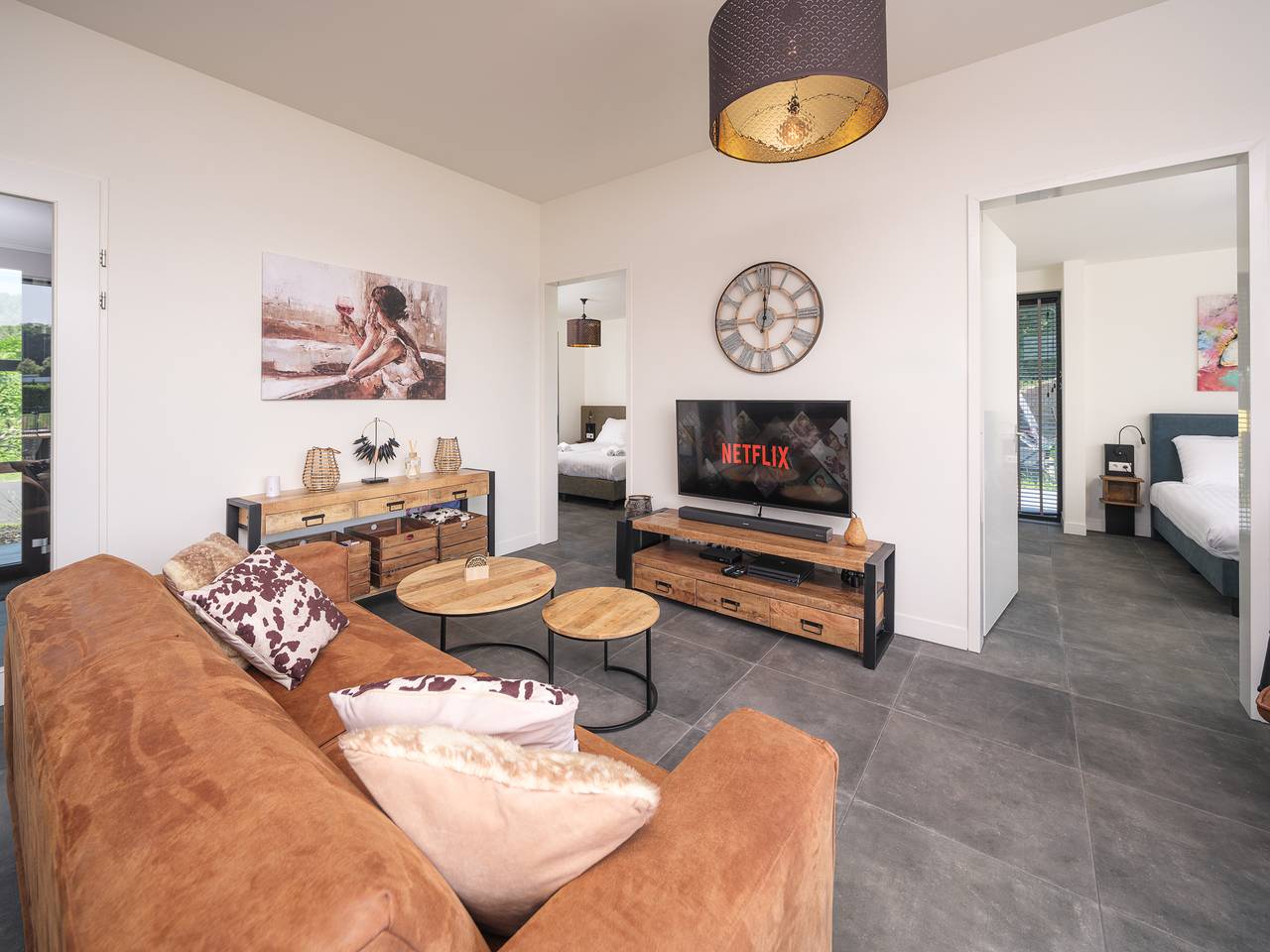 Harderwold Villa Resort — Bloem Nr. 374 | 8 Pers.   in Veluwe