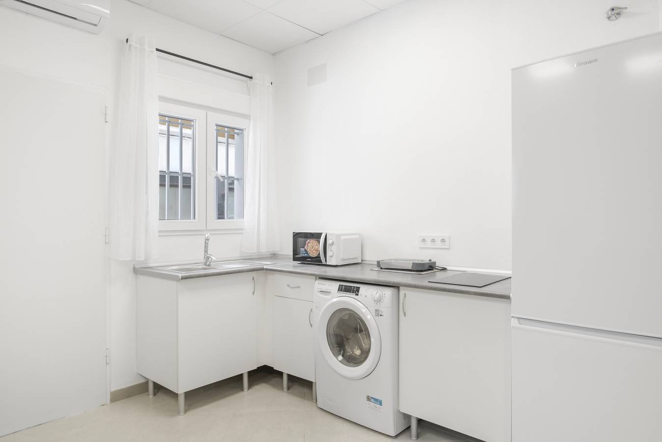 Apartamento entero, Apartamento 'Ajm' con Wi-Fi y Aire Acondicionado in Barbate, Costa de la Luz