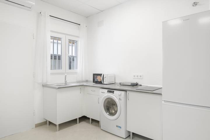 Ganze Wohnung, Apartment 'Ajm' mit Wlan und Klimaanlage in Barbate, Costa de la Luz