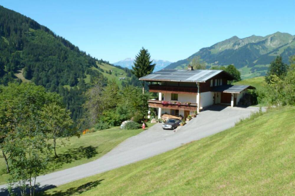 Ganze Wohnung, Ferienhaus Zech - Ferienhaus in Raggal, Lechquellengebirge