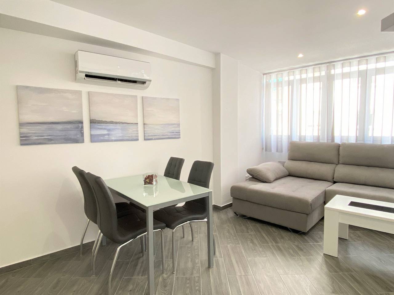 Entire apartment, Modern apartment in Nerja center, near the beach in Nerja Centre, Nerja