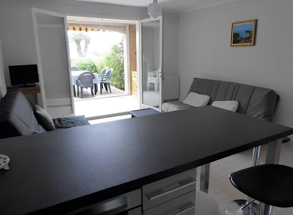 Appartement entier, Location appartement Agay 4 personnes in Agay, Saint-Raphaël