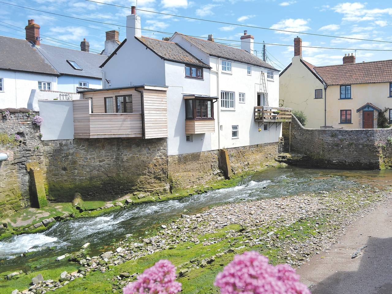Cottage für 2 Personen mit Garten in Watchet, Somerset