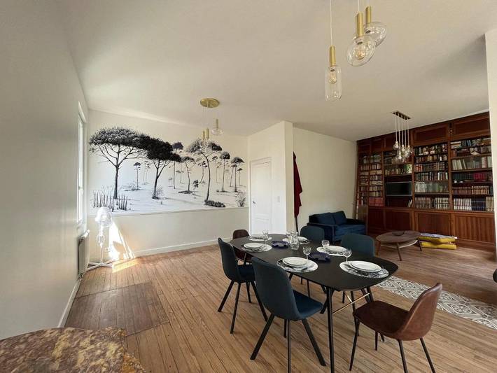 Villa pour 8 personnes dans Pereire - 2