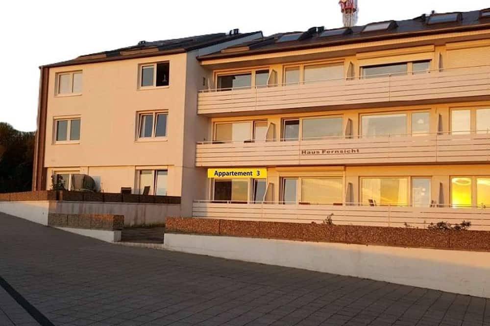Hel lejlighed, App. 3, Haus Fernsicht - App. 3 in Helgoland