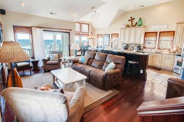 Vacation House for 12 Guests in Rodanthe, Outer Banks, Picture 1