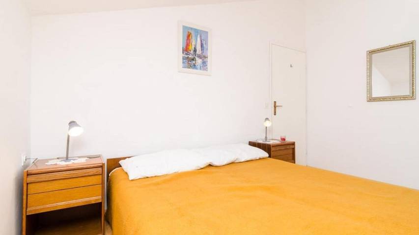 Gîte pour 5 personnes, avec balcon, animaux acceptés à Drače - 2