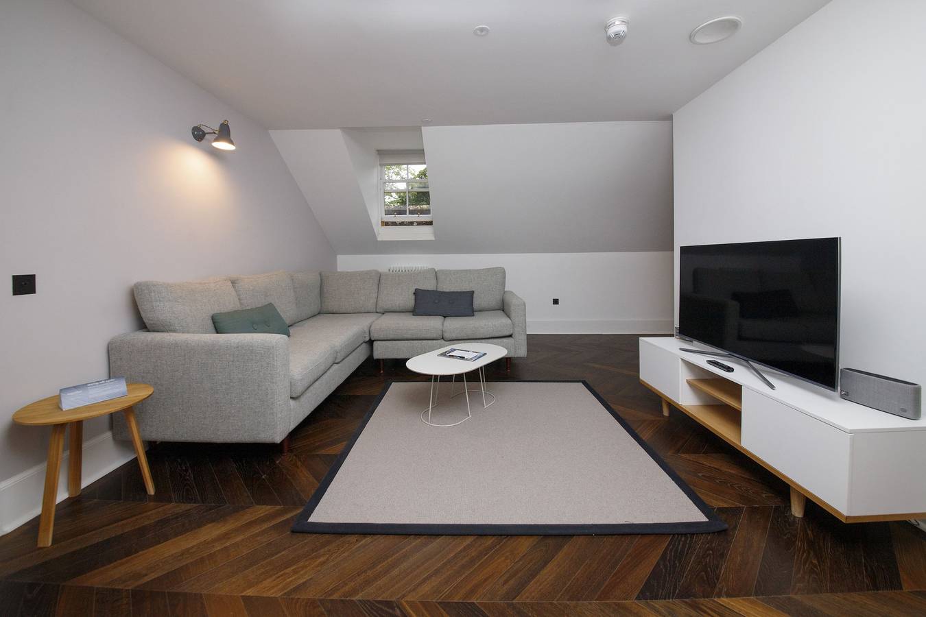 Ganze Wohnung, Leverhulme (Standard 2-bedroom apartment) in Lewis and Harris, Äußere Hebriden