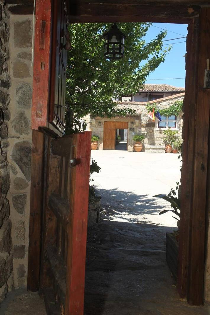 Casa rural para 3 personas, con jardín en Parque Natural de las Arribes del Duero - 4