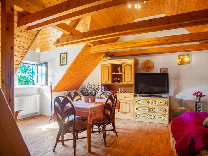 Ferienhaus für 6 Personen, mit Garten in Tschechien - 4