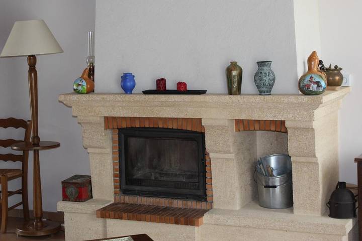 Location de vacances pour 10 personnes, avec jardin et vue à Saint-Plantaire - 2