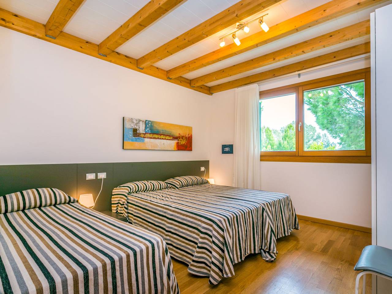 Green Village Eco Resort in Lignano Sabbiadoro, Udine Provinz