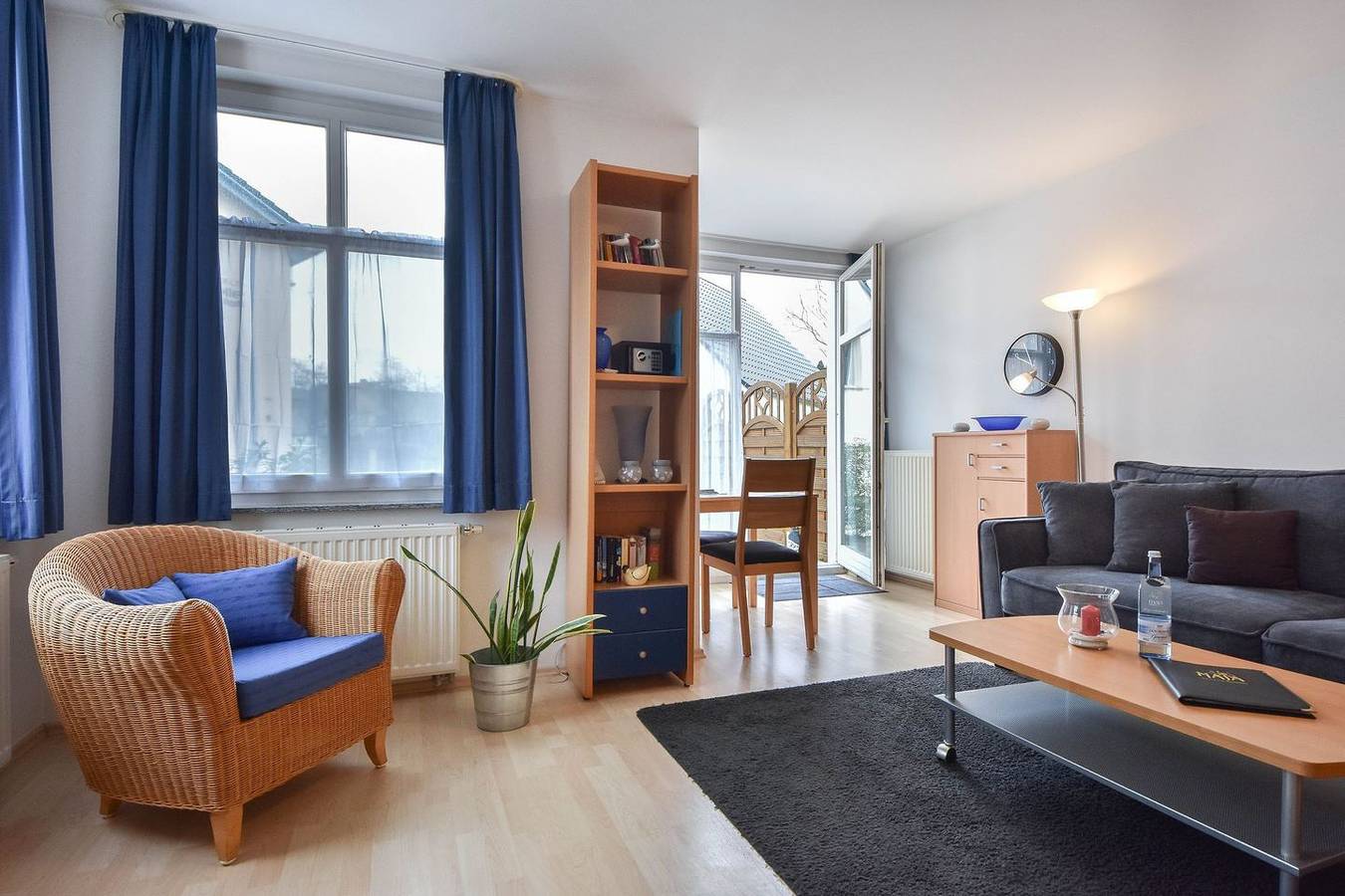 Ganze Wohnung, Alt Ahlbeck 02 - strandnah und zentral gelegen in Drei Kaiserbäder, Heringsdorf