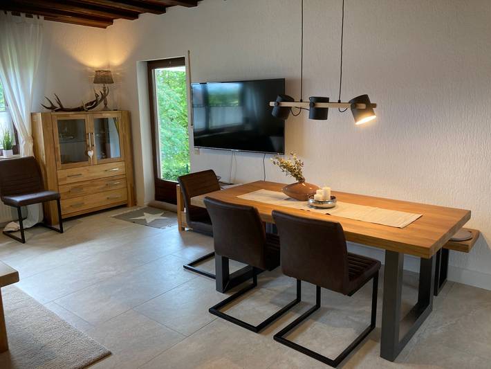 Appartement de vacances pour 4 personnes, adapté aux familles - 1