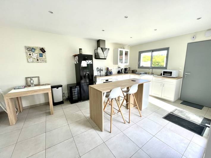 Villa pour 8 personnes, avec Terrasse et Jardin dans Lacanau Ocean - 3
