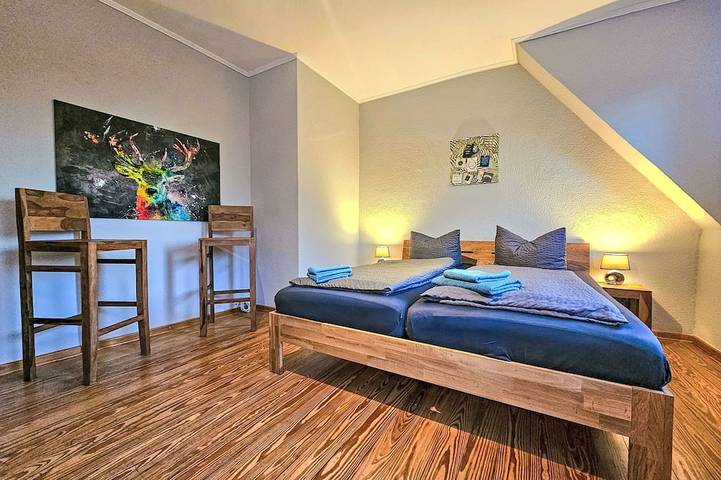 Ferienwohnung für 5 Personen, mit Garten - 1