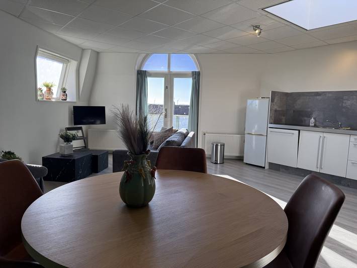 Ferienhaus für 4 Personen, mit Balkon/Terrasse und Balkon in Noord-Holland - Nordseeküste - 4