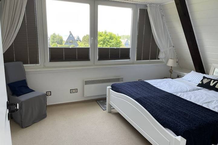 Ferienhaus für 6 Personen, mit Garten und Terrasse in Brodersby an der Schlei - 2