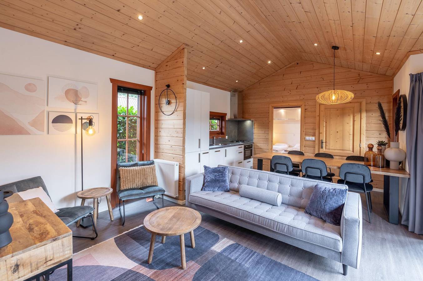 Europarcs Brunssummerheide — Boekhorst 6 in Brunssum, Parkstad Limburg