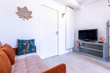 Studio pour 2 Personnes dans Le Fenouiller, Vallée de la Loire, Photo 3