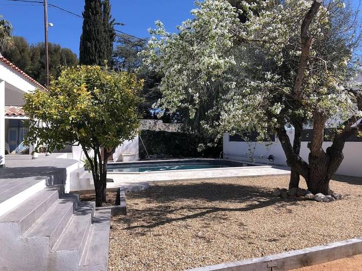 Villa pour 8 personnes, avec piscine et jardin, animaux acceptés à la La Ciotat - 3