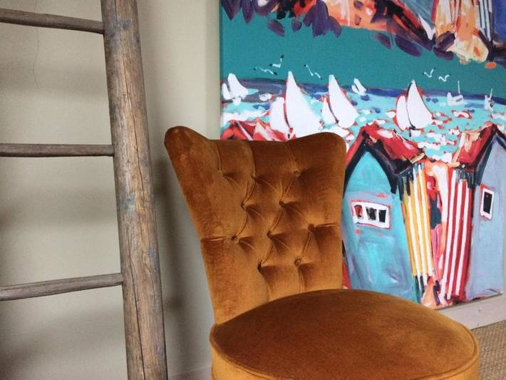 Gîte pour 2 personnes à Henvic - 4