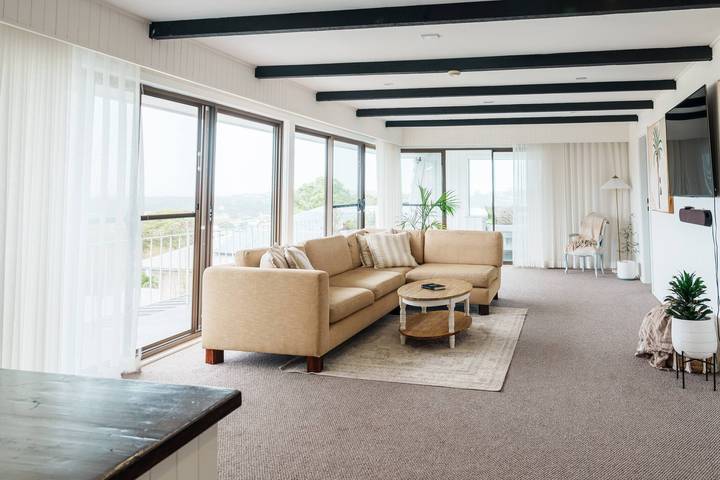 Casa de vacaciones para 12 personas, con balcón - 1