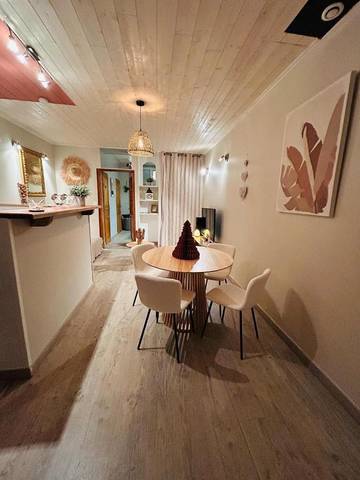 Gîte pour 4 personnes, animaux acceptés à La Grand-Combe