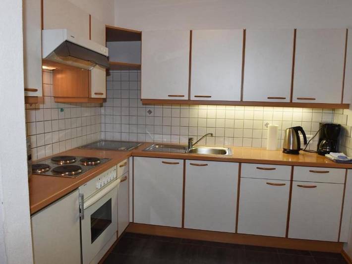 Geheel appartement, Retraite in de Samnauner Alpen in Compatsch (Samnaun), Samnaun