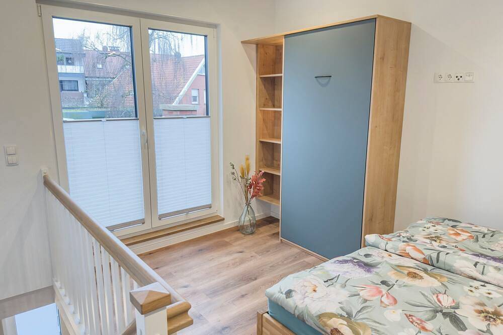 Ganze Wohnung, Ferienwohnung/App. für 3 Gäste mit 40m² in Lorup in Lorup, Nordseeküste