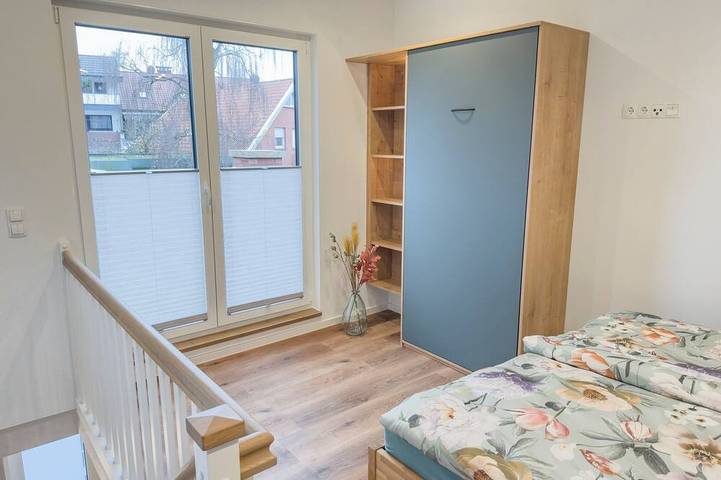 Ganze Wohnung, Ferienwohnung/App. für 3 Gäste mit 40m² in Lorup in Lorup, Landkreis Emsland
