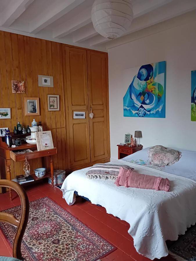Location de vacances pour 2 personnes, avec jardin à Chédigny - 3
