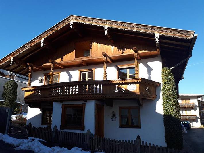 Ferienhäusl Hubert und Staller in Tuxer Alpen, Kaltenbach