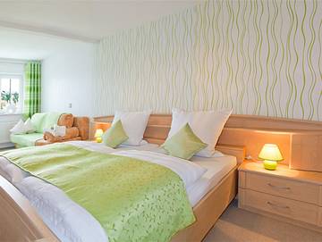 Hütte für 5 Personen in Masserberg, Rennsteig, Bild 4