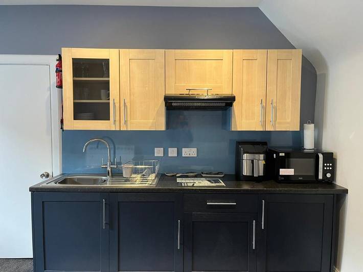 Holiday apartment for 2 people, with view and garden - 1