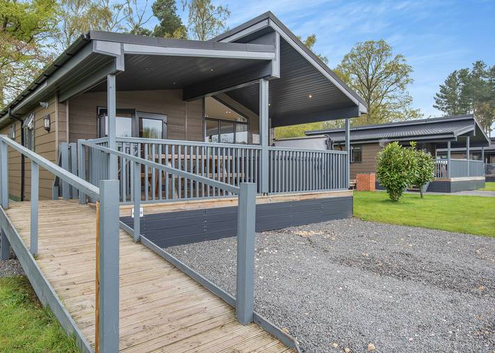 Lakeview 2 in Stixwould and Woodhall, Lincolnshire