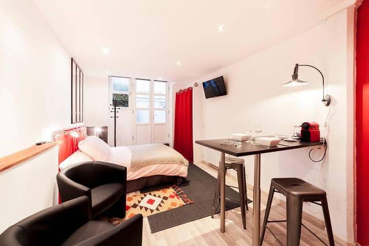 Appartement de vacances pour 2 personnes