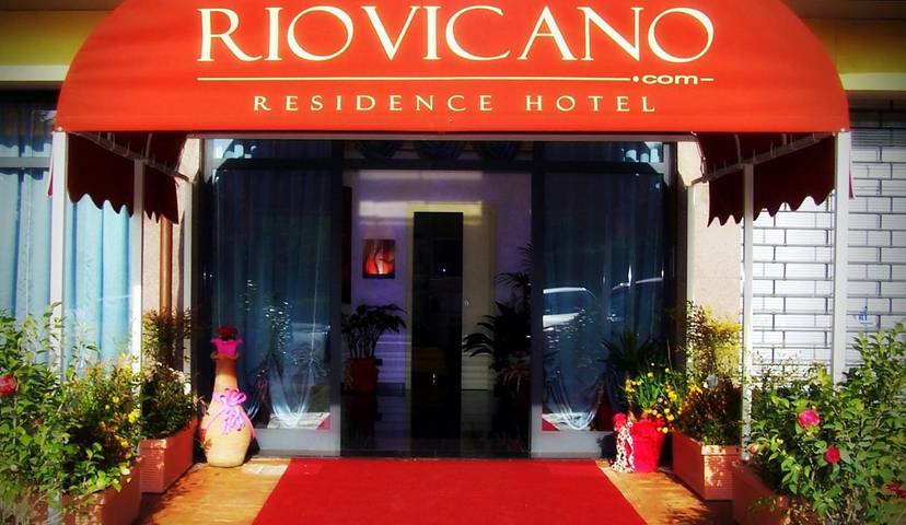 Appartamento per 4 persone, con terrazza e giardino, con animali domestici in Ronciglione