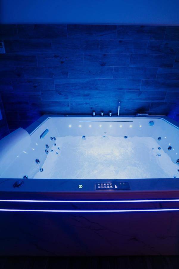 Gîte pour 4 personnes, avec jacuzzi et jardin à Valenciennes - 3