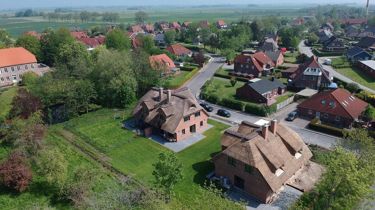 Ferienhaus für 6 Personen (125 m²) in Garding in Garding, Eiderstedt