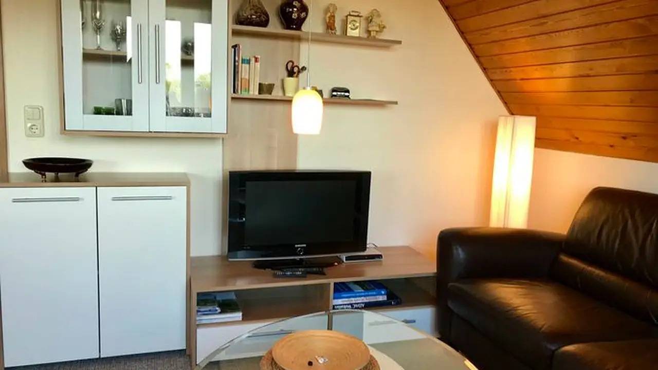 Ganze Ferienwohnung, Ferienwohnung für 2 Personen (48 m²) in Bad Malente in Malente, Ostholstein