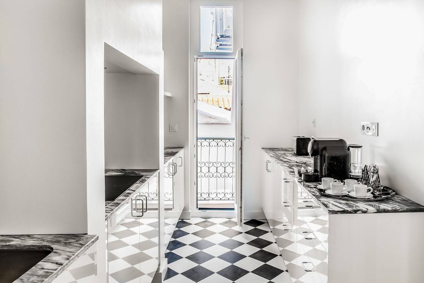 Barao Penthouse in Lisbon, Costa de Lisboa