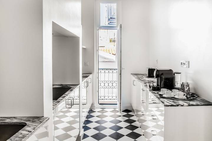 Villa pour 5 personnes, avec jardin à Lisbonne - 2