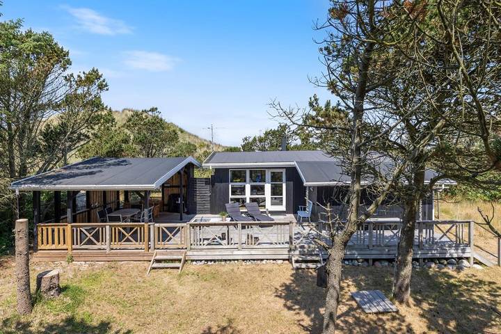 Villa für 4 Personen, mit Sauna in Dänemark